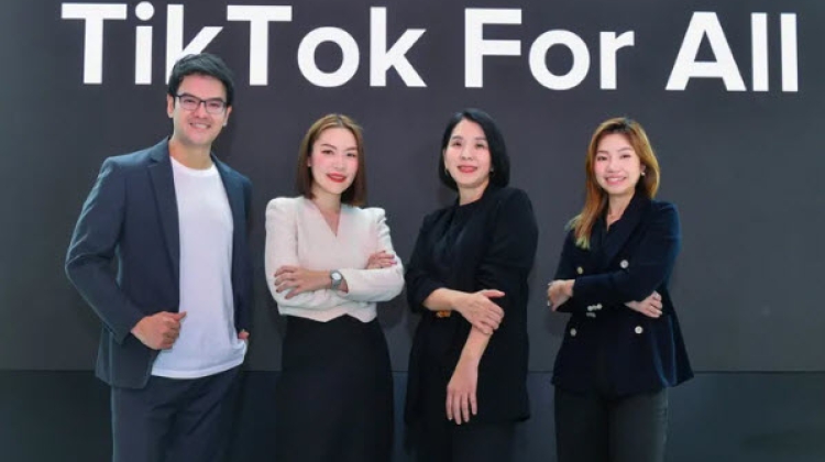 TikTok ประกาศแนวคิด TikTok For All